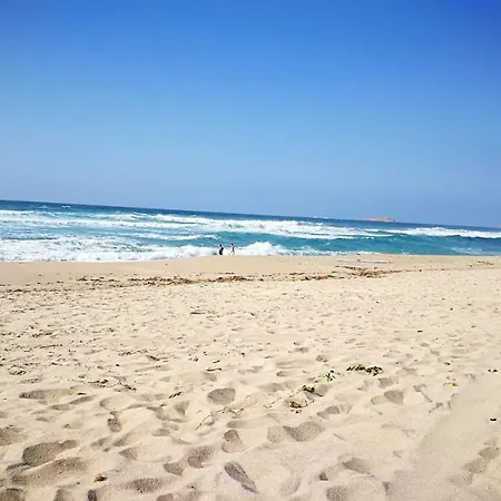 公寓 Sunny Seaside *