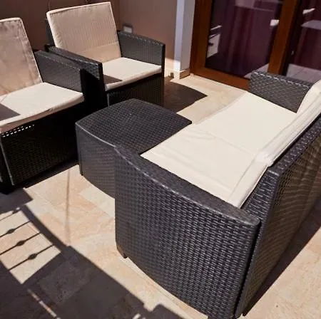 Apartmán Sunny Seaside