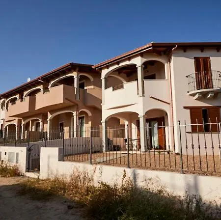 Apartmán Sunny Seaside Badesi